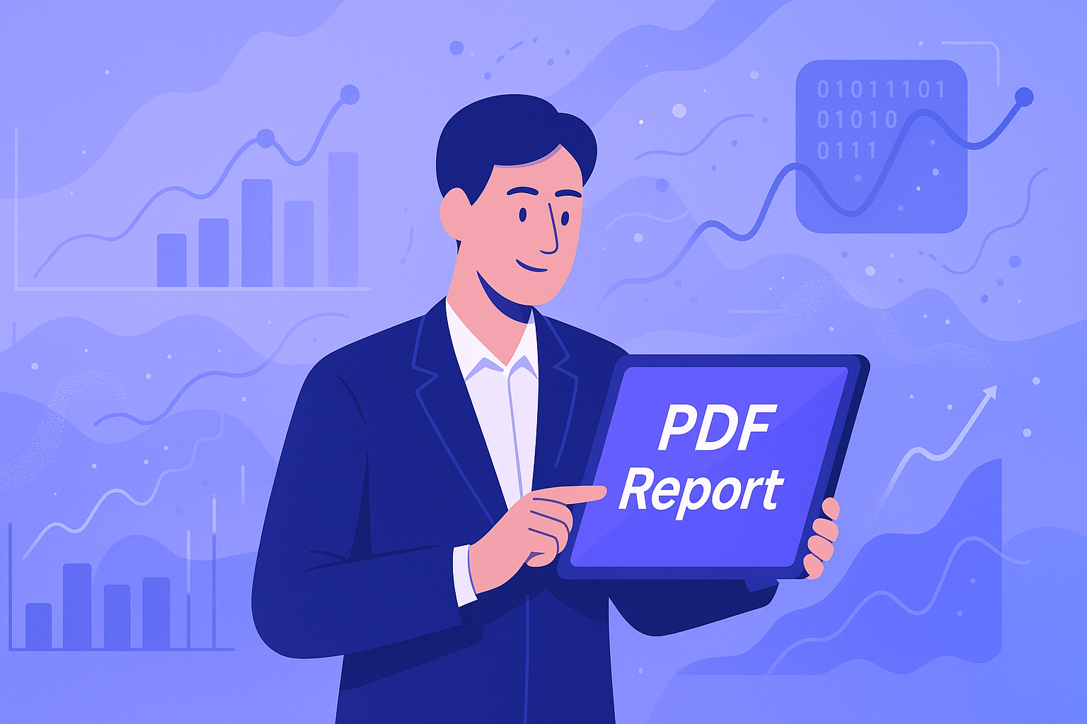 FinPDFai 产品展示